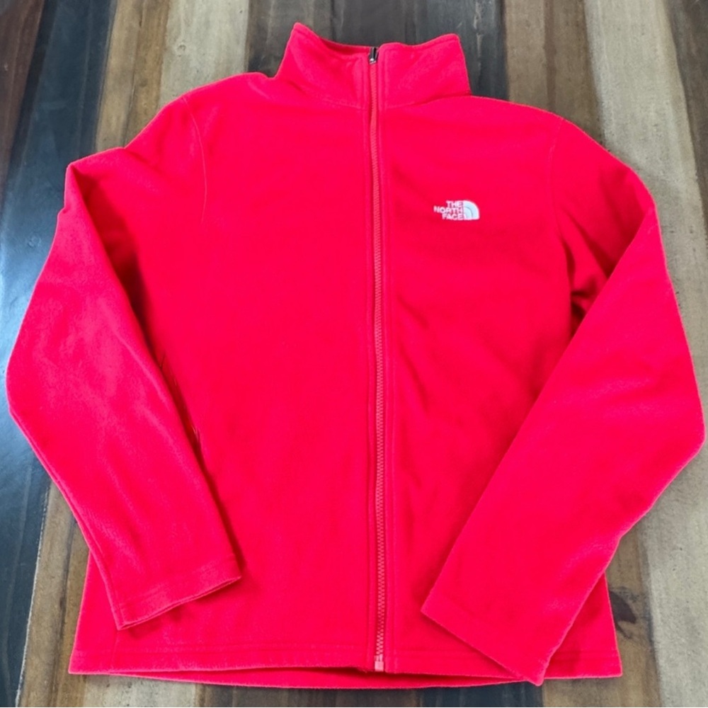 The North Face Jacket Red Size S